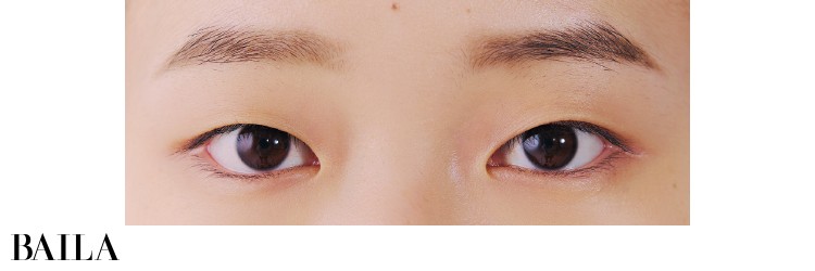 私に似合うアイメイク 一重まぶたは 多色パレットで ミニマムカラーアイ に ローリエプレス