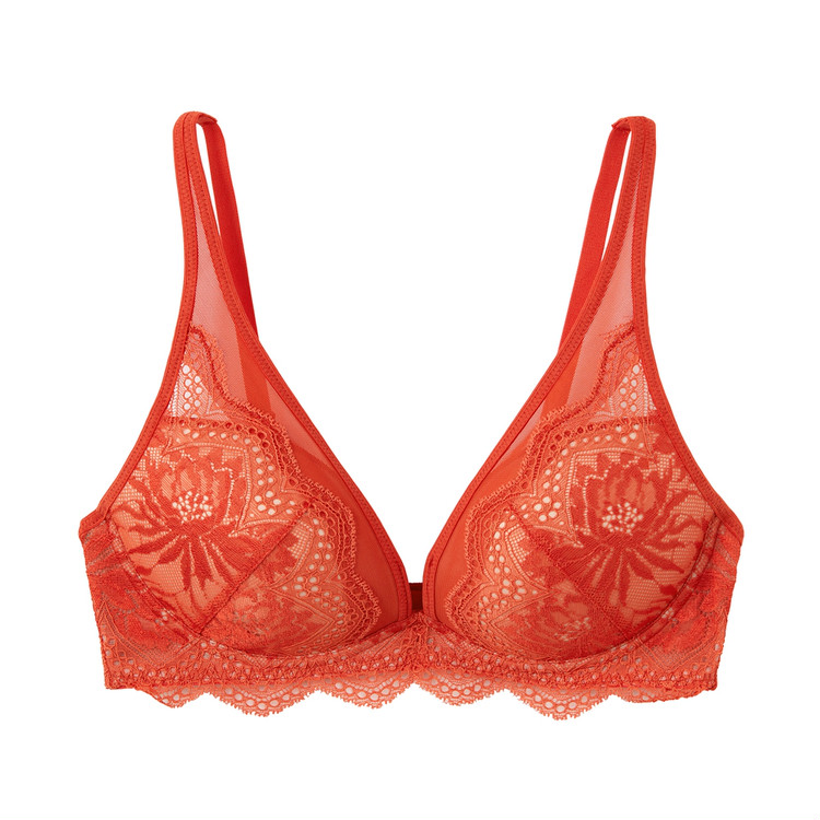 バストも気分もアガる リモートワークにも最適な ノンワイヤーブラ 10選 ローリエプレス