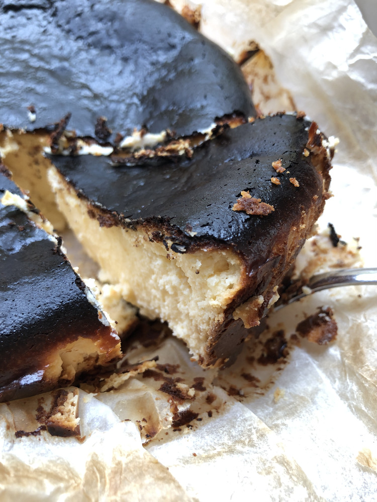 バスクチーズケーキ 人気爆発中 お取り寄せ可能な10品を食べ比べ ローリエプレス