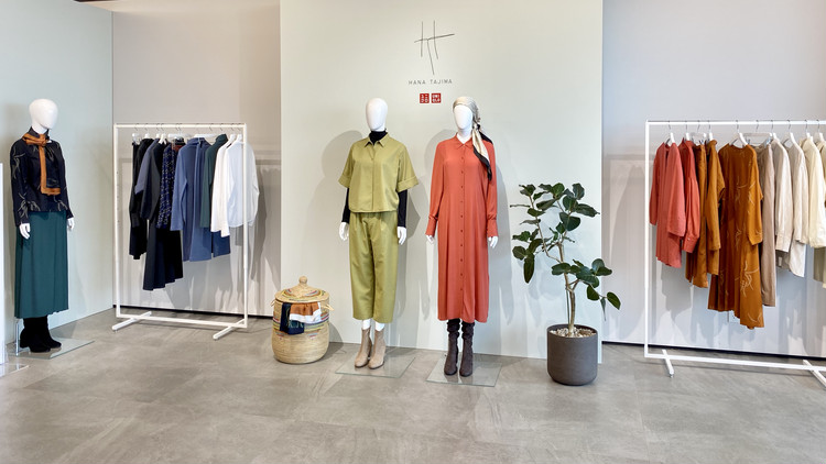 ユニクロ Uniqlo 秋冬展示会速報レポート フリース Ezyアンクルパンツ ヒートテックetc 人気商品続々アップデート ローリエプレス