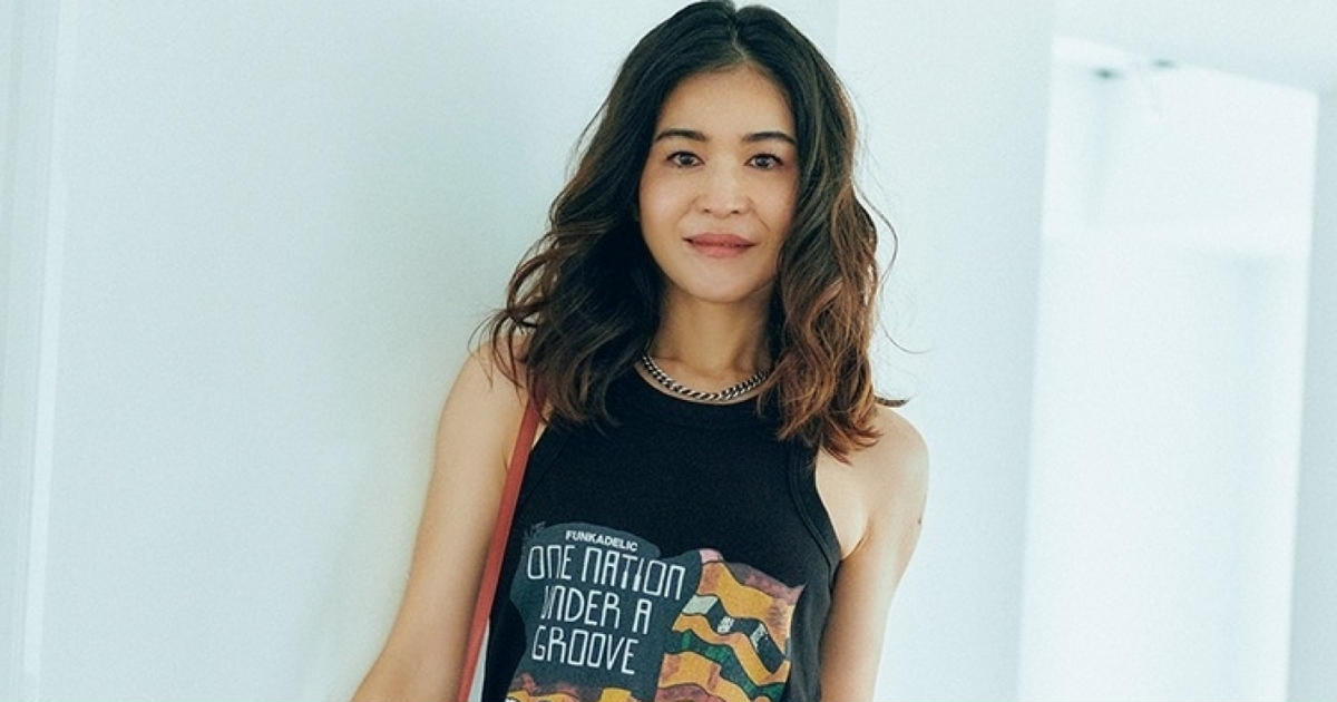 スタイリスト辻直子さん50問50答 ファッション コスメ インテリア 辻さんが素敵な秘密保存版 ローリエプレス