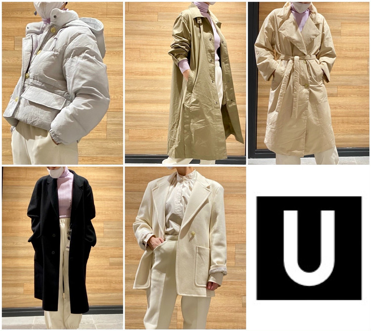 ユニクロ ユー（Uniqlo U）】2020秋冬新作おすすめコート＆ジャケットで冬のおしゃれ支度 - ローリエプレス