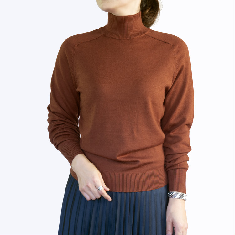 ユニクロ ユー メンズニット3990円 買ってみた 着回してみた エディターのおうち私物 157 ローリエプレス