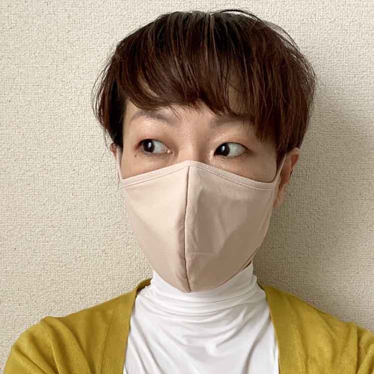 ユニクロ Uniqlo エアリズムマスク に新色ベージュが登場 肌にもコーデにもなじんで使いやすい ローリエプレス