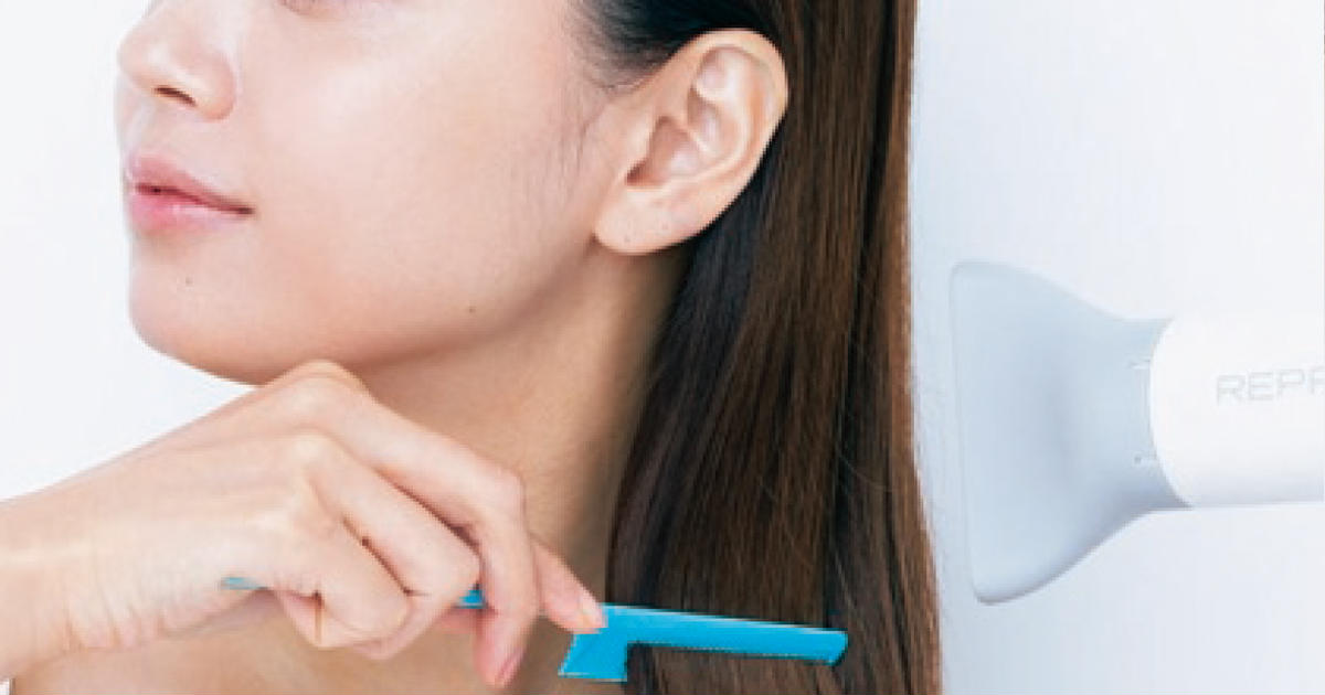 髪のうねり クセ毛を抑える シャンプー後のひとテクを伝授 21厄払い美容12 ローリエプレス 髪のうねり クセ毛を抑える シャンプー後のひとテクを伝授 21厄払い美容12 ローリエプレス