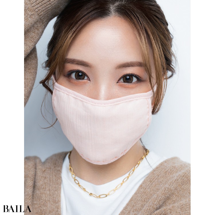 ざわちんのマスクメイクまとめ Withマスクで美人見えするアイメイクを詳細解説 ローリエプレス