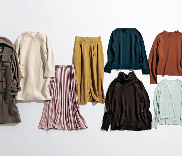 服の断捨離診断まとめ ブラックホール型 カオス型 リバウンド型 メモリアル型 あなたはどのタイプ 21年おしゃれの捨哲学 すてつがく ローリエプレス