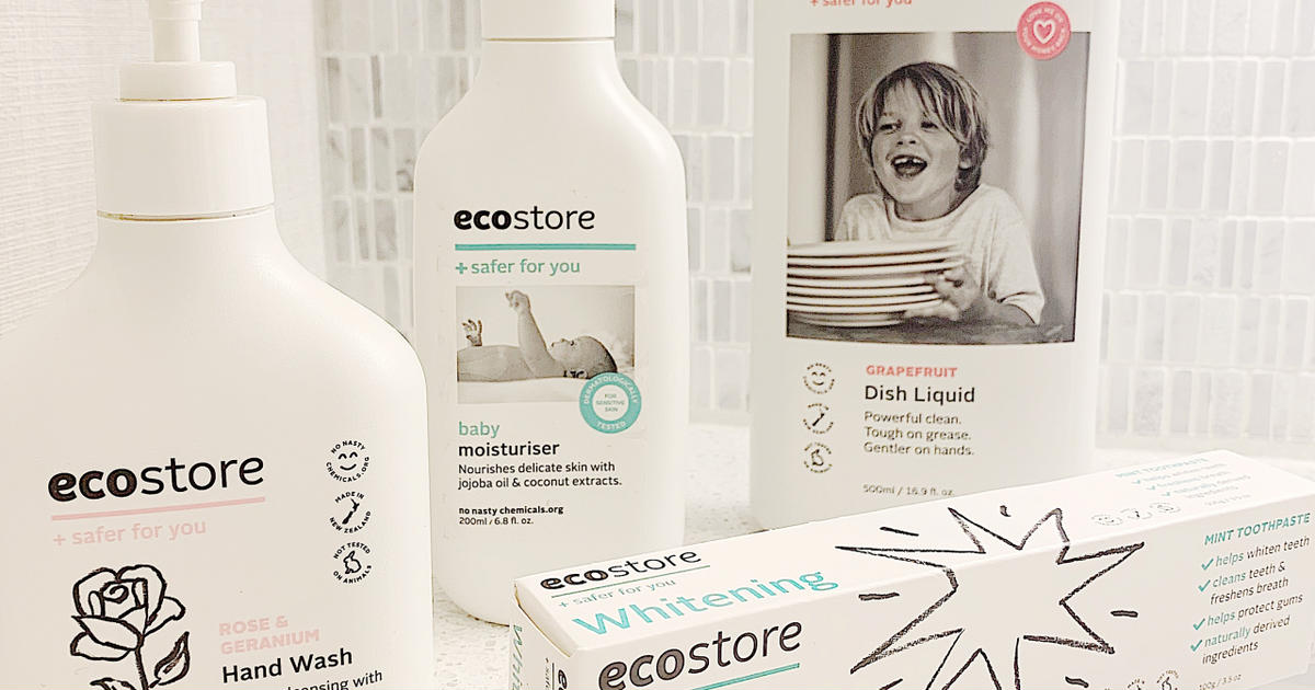 人気激安） ecostore ハンドウォッシュリフィル バニラ ココナッツ 850mL