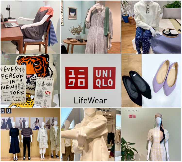 ユニクロ Uniqlo 21春夏新作コレクション10大ニュースまとめ読み 人気アイテムやコラボなど展示会詳細レポート ローリエプレス