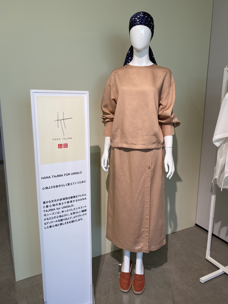 ユニクロ Uniqlo 21春夏新作コレクション10大ニュースまとめ読み 人気アイテムやコラボなど展示会詳細レポート ローリエプレス