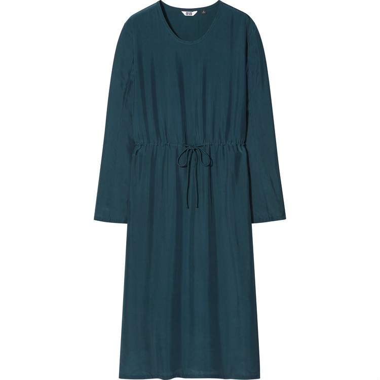 ユニクロ ユー Uniqlo U 21春夏最新コレクション 超お値打ちエディターおすすめ新作ワンピース全5型試着レビュー ローリエプレス