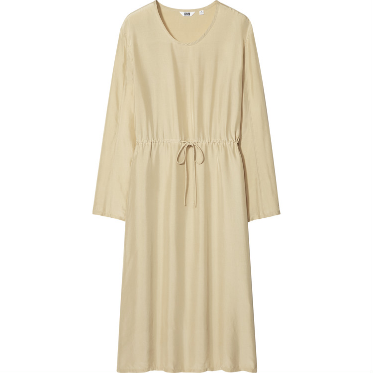 ユニクロ ユー Uniqlo U 21春夏最新コレクション 超お値打ちエディターおすすめ新作ワンピース全5型試着レビュー ローリエプレス