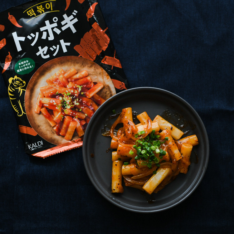 カルディ で簡単 本格韓国料理 トッポギ コムタンスープ ケランチムまでおすすめ３選 ローリエプレス