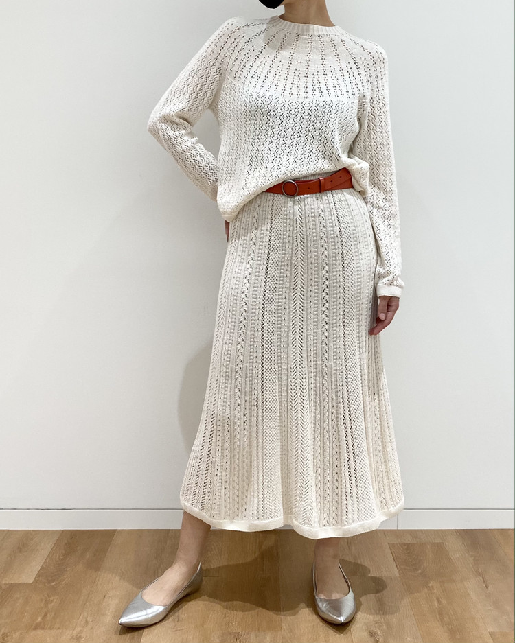 ユニクロ Uniqlo イネス ド ラ フレサンジュ21春夏新作コーデ8 在宅ワークにおすすめワンピース セットアップをエディターが徹底試着 ローリエプレス