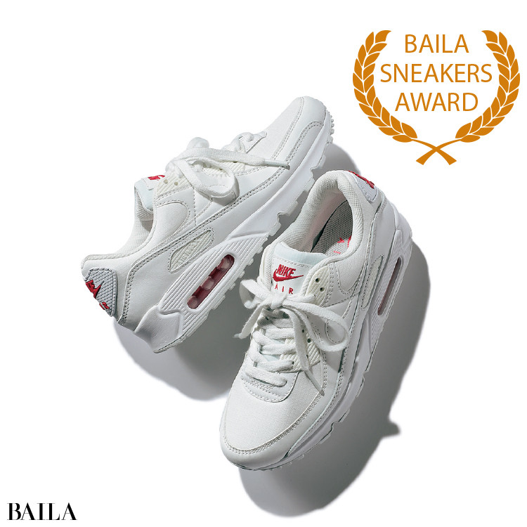 大人のスニーカー大賞 ハイテクスニーカー部門賞は最高傑作と名高いナイキ エアマックス90に決定 ローリエプレス