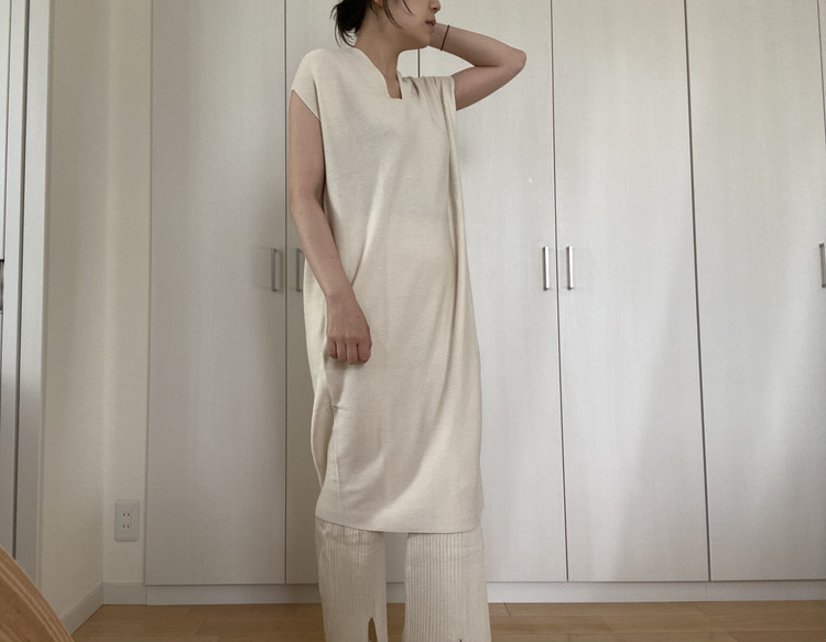 Uniqlo Mamekurogouchi が可愛すぎる お気に入りの白と茶色アイテム ローリエプレス