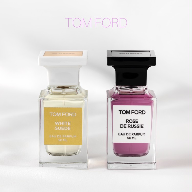 TOMFORD トムフォード ローズドリュスィー ROSE DE RUSSIE - 香水(女性用)