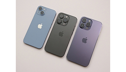 iPhone 14を1週間使ってみた！ 進化を感じるカメラとディスプレイ 