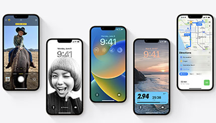 Iphoneのロック画面が大きく進化 Ios 16 のアップデートで変わることを解説 22年6月21日 エキサイトニュース Iphoneのロック画面が大きく進化 Ios 16 のアップデートで変わることを解説 22年6月21日 エキサイトニュース