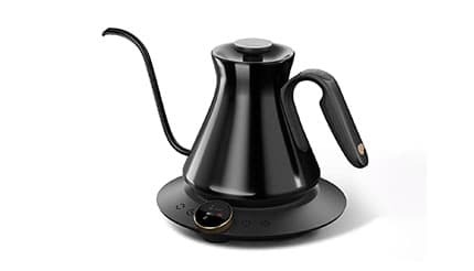 世界No.1バリスタ監修！ EPEIOSハイエンドドリップケトルに「オール