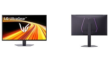 LG 27GX790B-B OLEDモニター 540Hz 2026年3月製 LGエレクトロニクス、有機ELパネルの26.5インチWQHDモニター「27GX790B