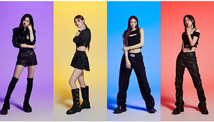 ITZY（イッチ）」とコラボレーションしたG-SHOCK - エキサイトニュース