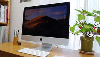 動画やゲームも高画質で堪能できる、アップルの新型「iMac」を使ってみた (2019年4月13日) - エキサイトニュース