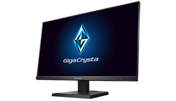 75Hz対応＆PS4®用27型ゲーミングモニター「GigaCrysta」 PS4やSwitchに適した75Hz対応27型ゲーミングディスプレイ！ アイ・オー