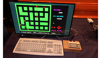 NECのPC40年記念モデル、PC-8001のミニチュアで懐かしの70年代ゲームも楽しめる (2019年8月5日) - エキサイトニュース