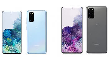 Galaxy初の8Kビデオ撮影対応、スマホ新製品「S20 5G」「S20＋ 5G」発売決定 (2020年3月23日) - エキサイトニュース