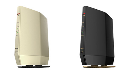 新品未使用未開封】BUFFALO WSR-5400AX6S-CG GOLD 無線LANルーター(Wi 
