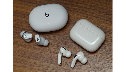 2万円切りでも機能充実の「Beats Studio Buds」、AirPods Proと性能を