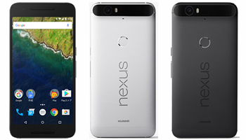 Y Mobile Android 7 1へのアップデートが可能なスマホ Nexus 6p 16年12月21日 エキサイトニュース