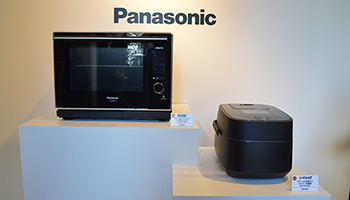 会見速報】パナソニックのキッチン家電が進化、炊飯器・レンジの新製品