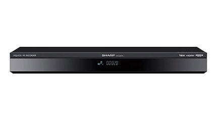 シャープ「AQUOS」が首位に 4Kレコーダー人気ランキングTOP10 2026/6
