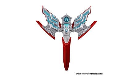 8/2までウルトラマンオメガ　オメガスラッガー MEMORIAL EDITION BcnRetail_590348.jpg
