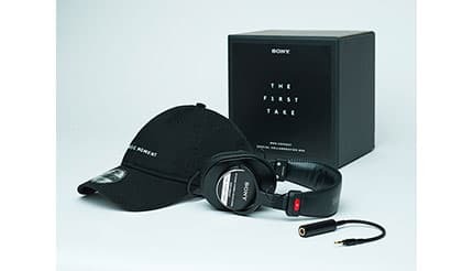 sony ソニー MDR-CD900ST THE FIRST TAKE コラボ BcnRetail_557406.jpg