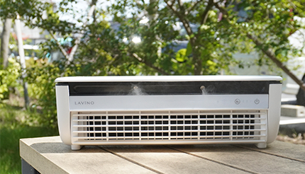 お話中です。超美品！2021年製ポータブルクーラー