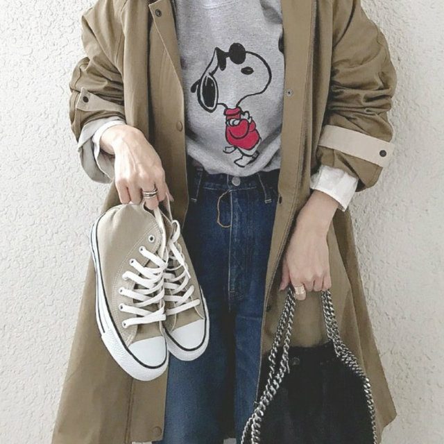 全国で完売続出 いまコンバース新色 ベージュ スニーカーが人気沸騰する理由 ローリエプレス