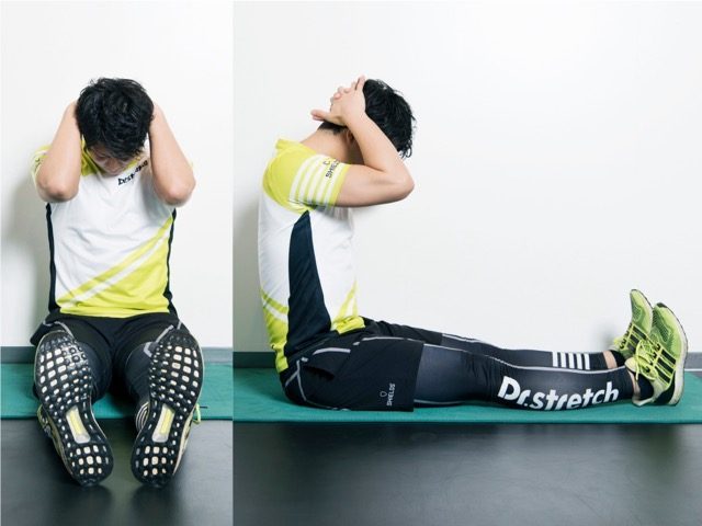 あご下のたるみ予防に効果 体バランスを整えつつ 首元ほっそり が叶う簡単習慣 ローリエプレス