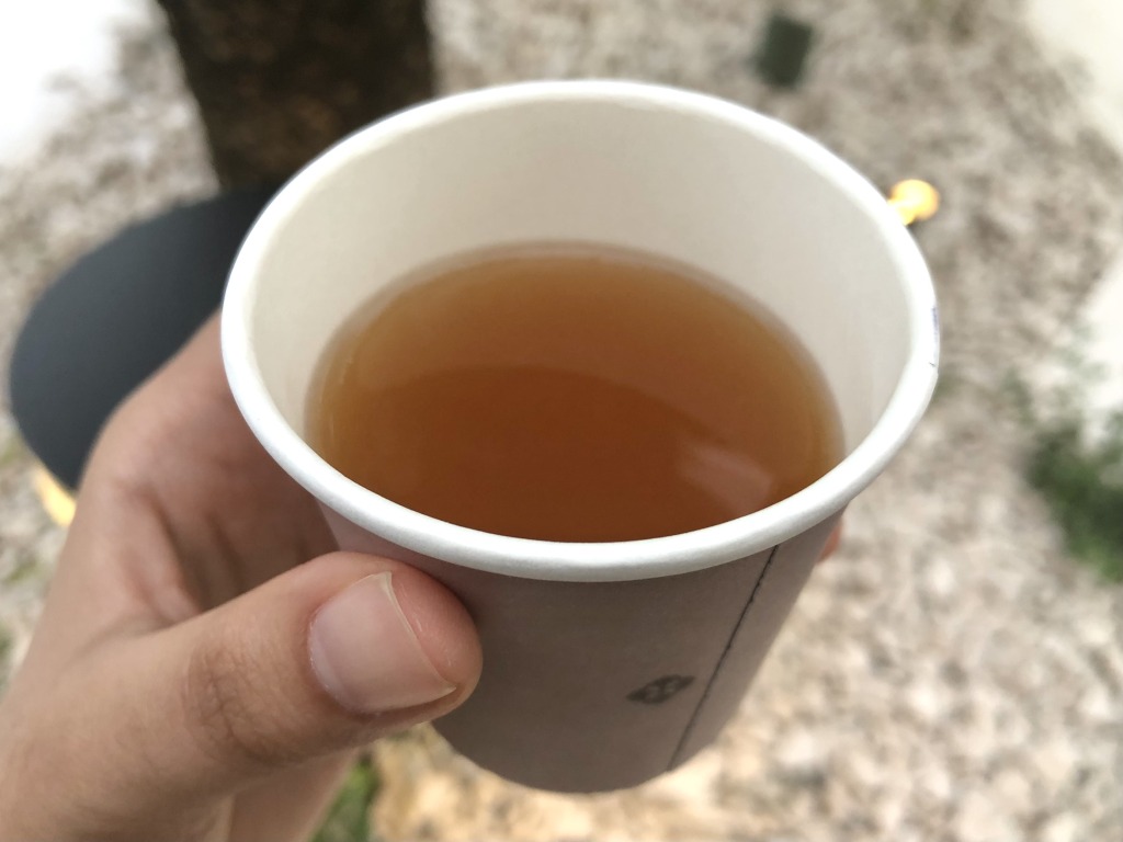 大阪万博レポ】「ほぼお湯？」サウジアラビアの“謎コーヒー”が衝撃的