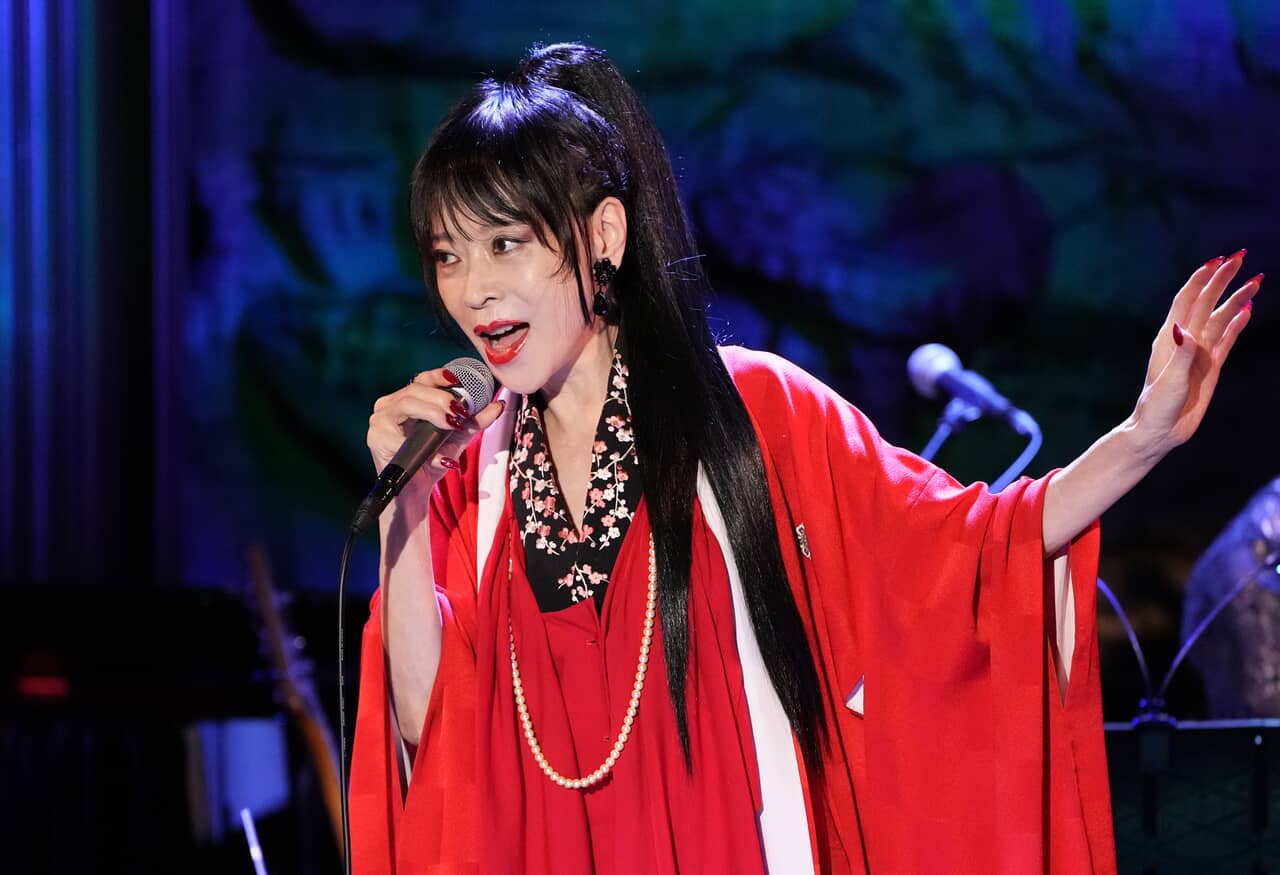 中森明菜、8年ぶりディナーショー開催！東京＆大阪で計8公演