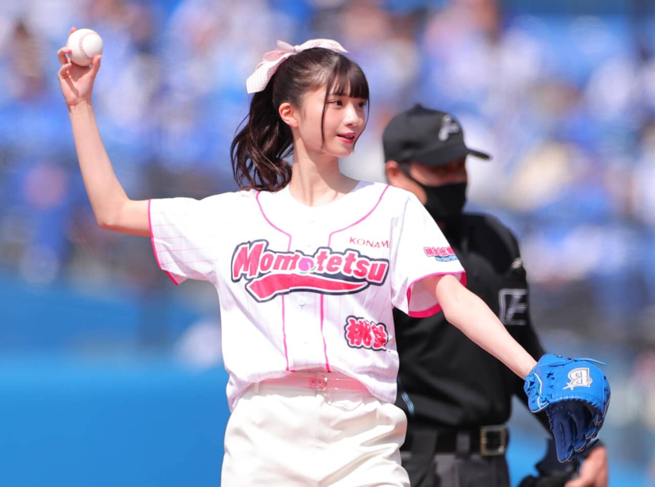 憶測に基づく投稿は絶対になされないよう」≠ME、菅波美玲の