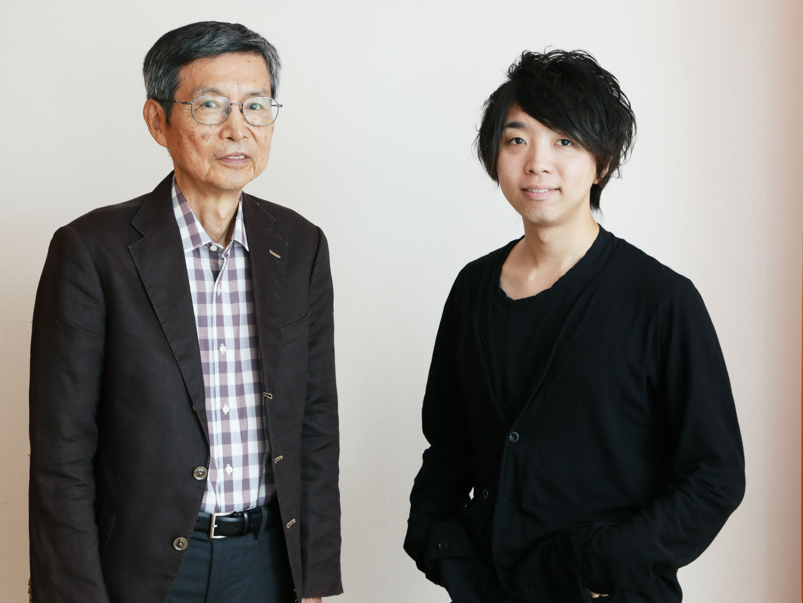 落合陽一×中谷一郎「どれだけロボットが進化しても、人間は雑用から解放されることはない」 (2016年10月8日) エキサイトニュース(3/9)