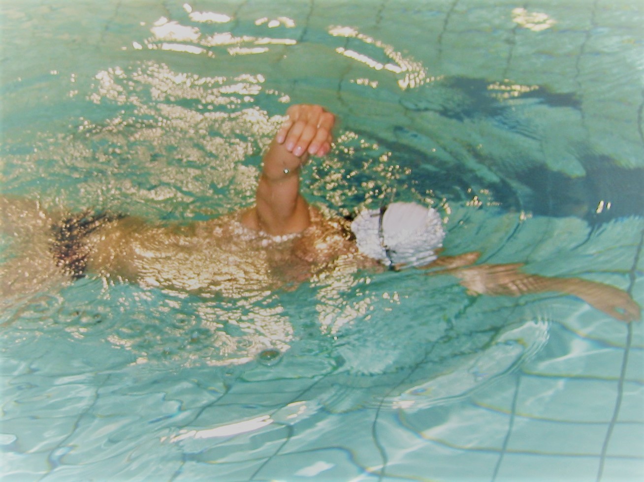 夏に向けて水泳マスターになる クロール のコツ 17年4月23日 エキサイトニュース