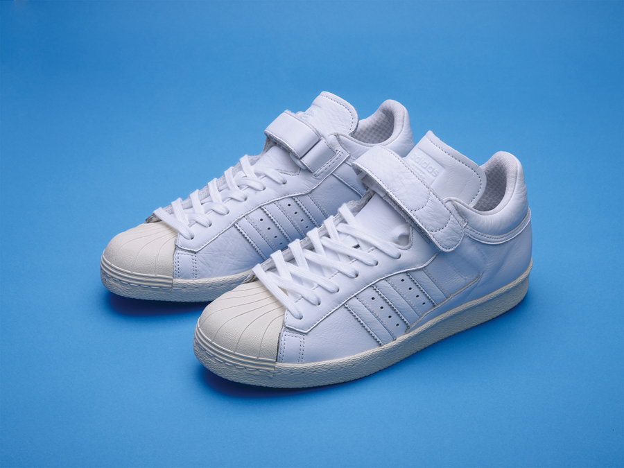 速報 80年代の雰囲気そのままに蘇ったアディダスの名作スニーカー 18年1月22日 エキサイトニュース