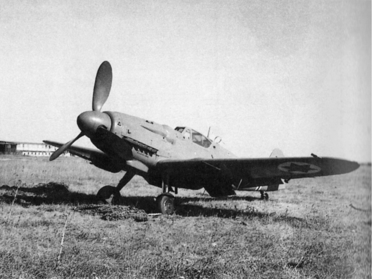 ドイツ軍の戦闘機「メッサーシュミットBf109」を傑作たらしめた「心臓