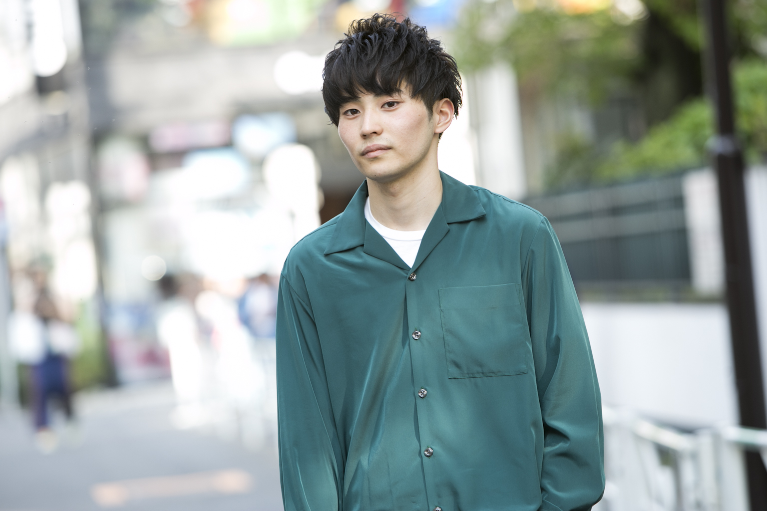 19歳 滉法 野村周平さんは趣味が服装に滲み出てかっこいい 18 22 Snap 033 18年5月3日 エキサイトニュース