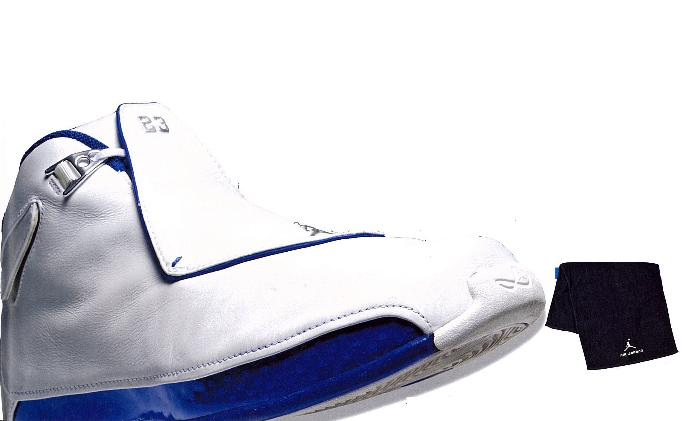 マイケル ジョーダン 選手 が履いた最後の 色 は エアジョーダン秘史 １８ 18年6月11日 エキサイトニュース