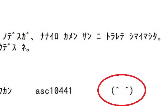 この顔文字っていつ生まれたの 18年10月17日 エキサイトニュース 4 5